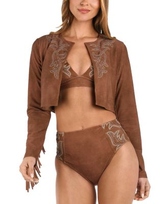Adeline Cover Up Bolero Cardigan 