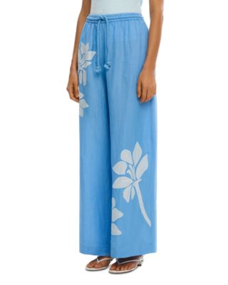 Tammy Swim Cover-Up Shirt & Pants