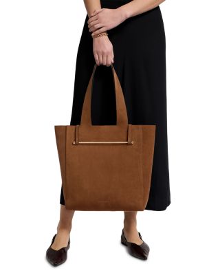 Melody Tote Suede