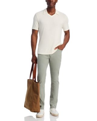 Brando Slim Straight Jeans in Jade