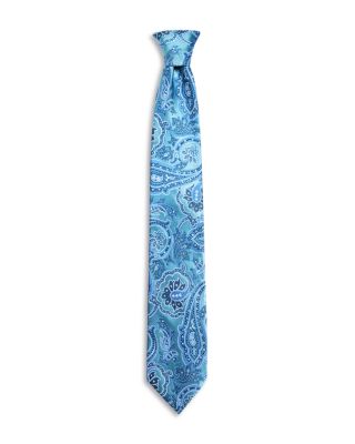 Paisley Silk Tie - Exclusive