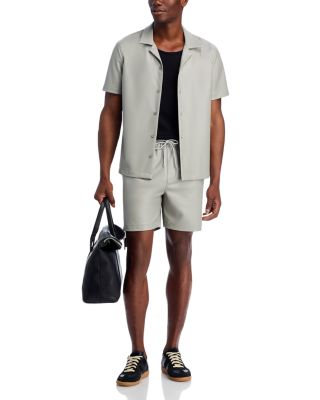 MONFRÈRE - Bond Camp Shirt & Shorts Set
