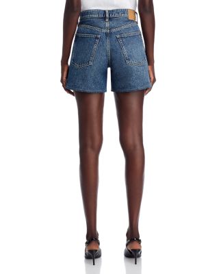 Kaia High Rise Relaxed Shorts