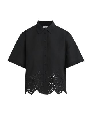 The Eyelet Shirt