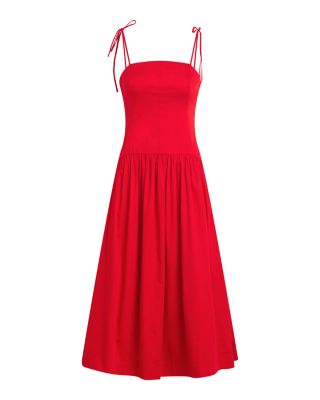The Mara Midi Dress