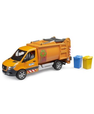 1/16 MB Sprinter Municipal Garbage Vehicle - Ages 3+ Years