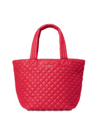 MZ WALLACE - Medium Metro Tote Deluxe