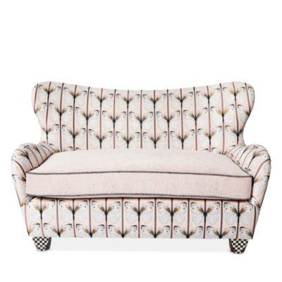 Eternity Fabric Loveseat