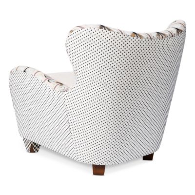Eternity Fabric Chair