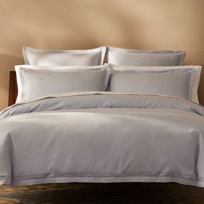 Hudson Park Collection - 680TC Supima Sateen Bedding Collection - Exclusive