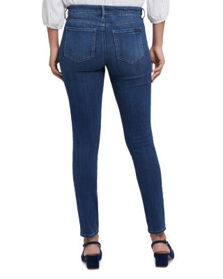 Ami High Rise Skinny Jeans