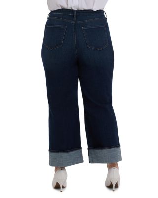 Teresa High Rise Wide Leg Jeans