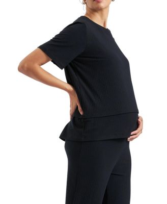 Mike Rib Nursing Top
