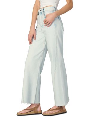 The Twisted Mia High Rise Ankle Jeans in Reverence