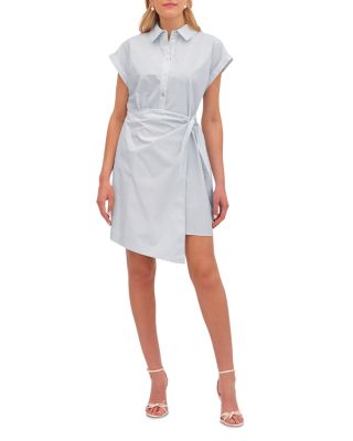 Poplin Dress