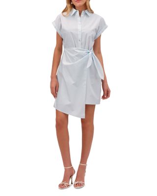 Poplin Dress