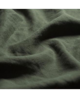 Plain Linen Flat Sheet, Full