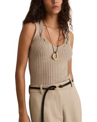 Alessia Knit Tank