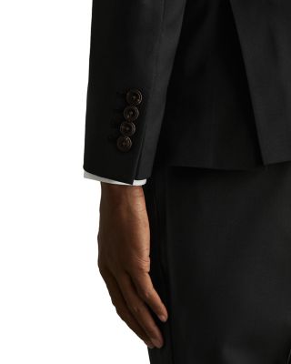 Promise Plain Weave Blazer