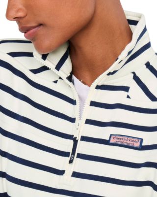 Dreamcloth&amp;reg; Shep Shirt&amp;reg; Millie Striped Sweatshirt