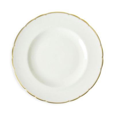 Darley Abbey Pure Gold Bread and Butter Plate