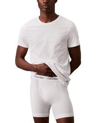 Classic Crewneck Tees, Pack of 3