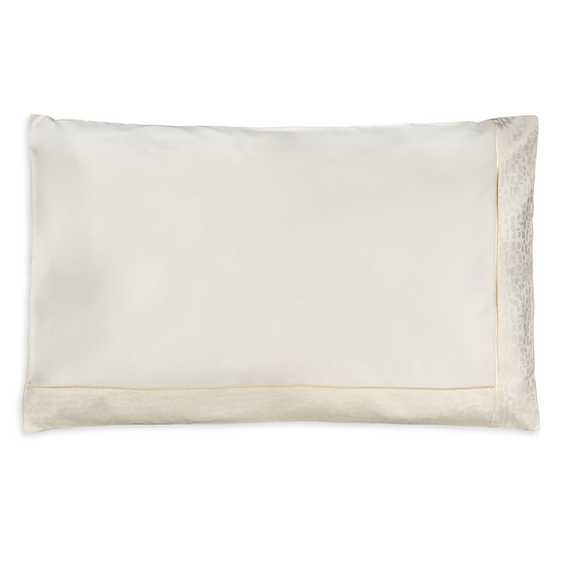 Dea Luxury Linens Matera Jacquard King Sham, Pair