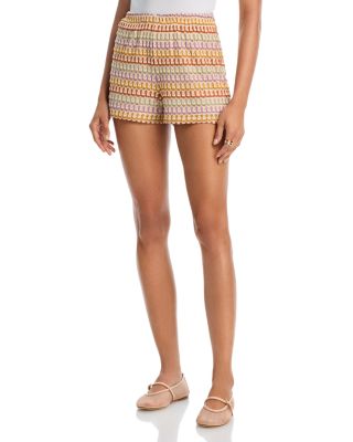 Knit Top & Knit Shorts - Exclusive