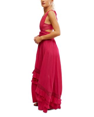 Santa Maria Maxi Dress