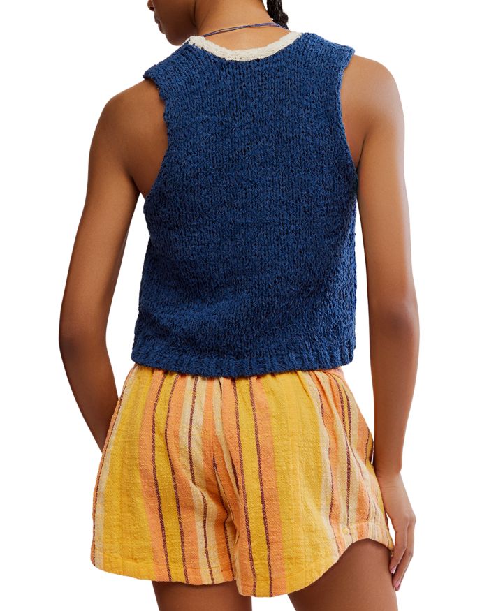 Sicily Sweater Shell