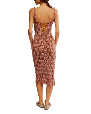Lucinda Midi Dress