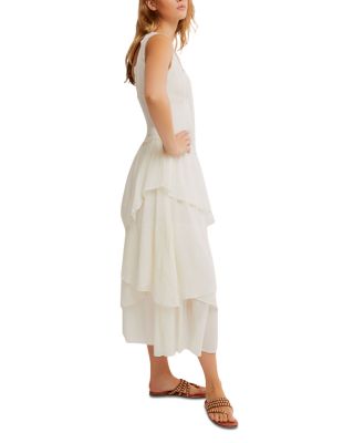 Free People In My Dreams Midi Dress