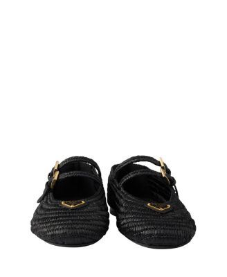  Women's Crochet Ballerinas