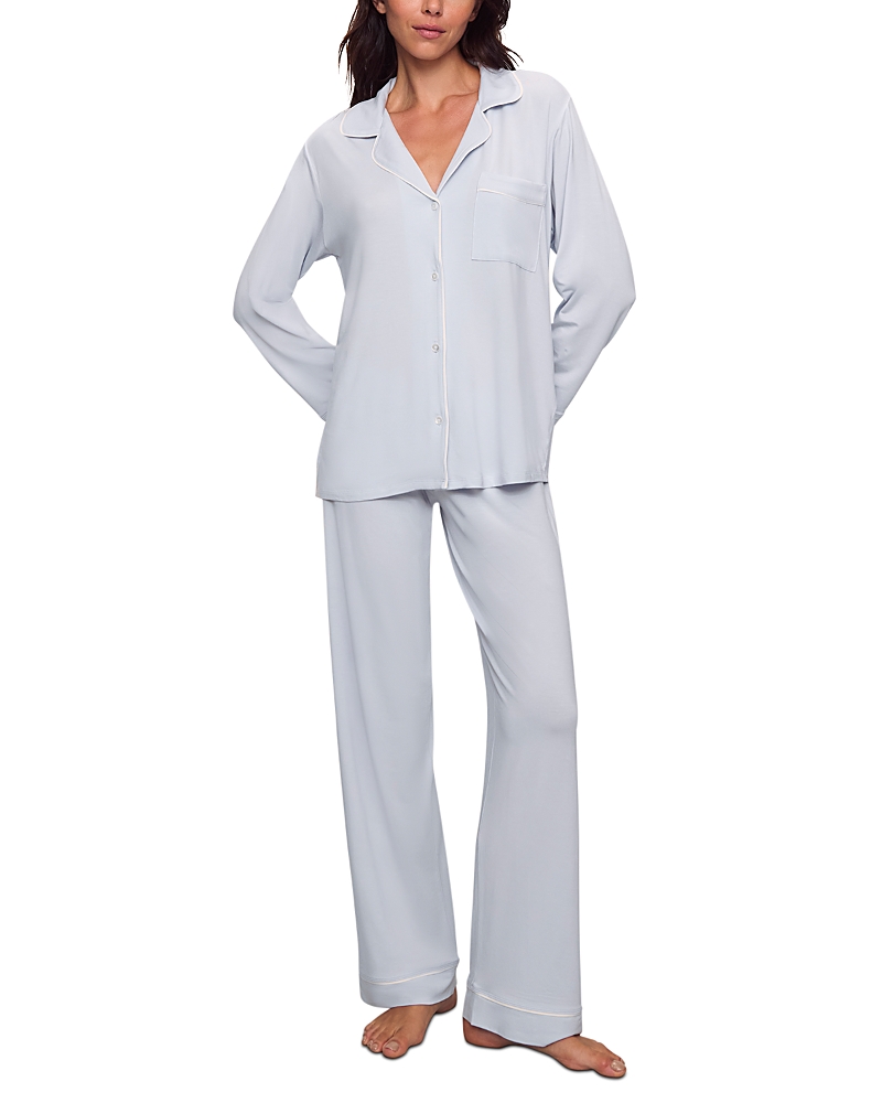Eberjey Gisele Tencel Modal Long Pj Set