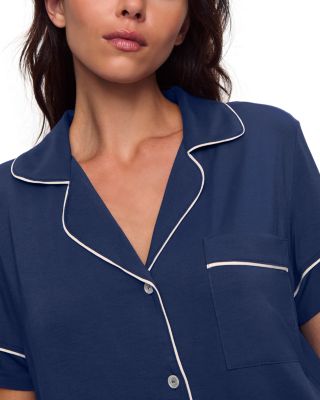 Gisele Relaxed Short Sleeve Top & Shorts