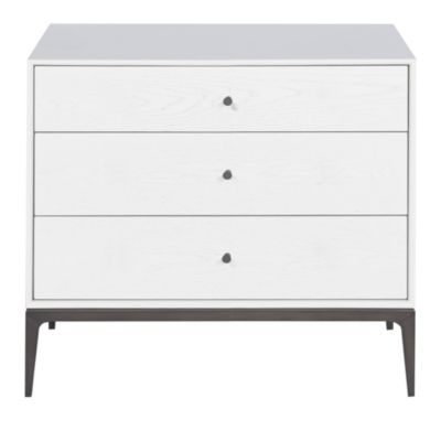 Vanguard Furniture - Essence 3 Drawer Nightstand
