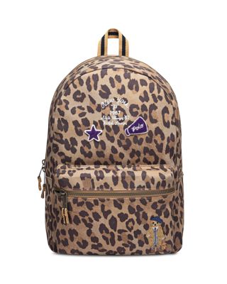 Polo Ralph Lauren Varsity Bear Backpack