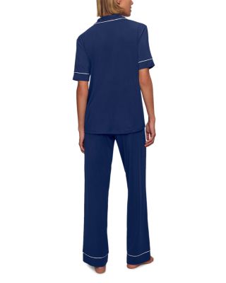 Gisele Short Sleeve Long Pant Pajama Set