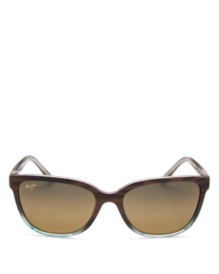 Honi Square Sunglasses, 54mm