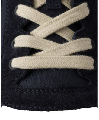  Men's Downtown Re-Nylon and Suede Sneakers
