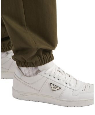  Downtown Leather Sneakers