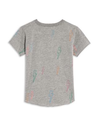 Girls' Cherry Graphic Short Sleeved Tee - Little Kid, Big Kid