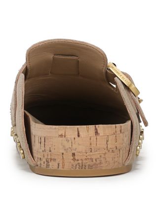 Women&#39;s Fern Studded Clogs