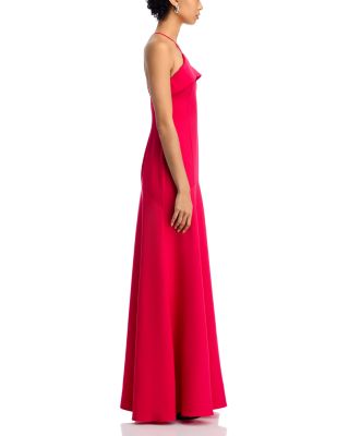 Nairobi Asymmetric Gown