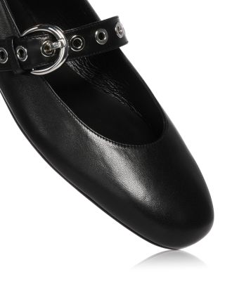 Women's Supermoto Mary Jane Flats