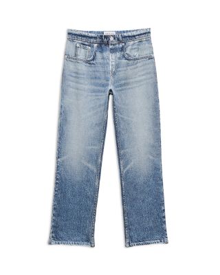 rag & bone - Unisex Mini Miramar Wide Leg Jeans - Baby, Little kid, Big kid