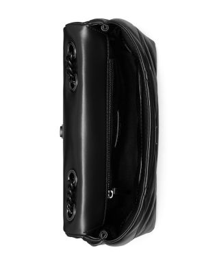 Kira Mini Diamond Quilted Crossbody