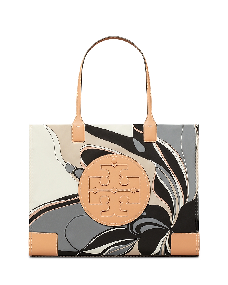 TORY BURCH ELLA PRINTED TOTE