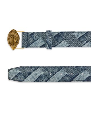 Women's Kensington Denim Belt 