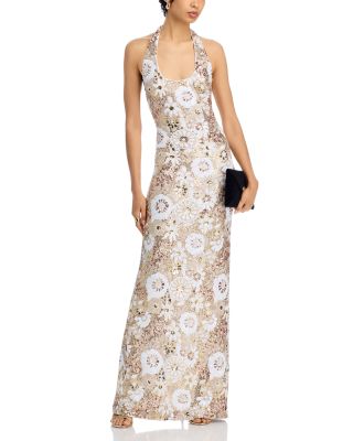 Tiffany Gown